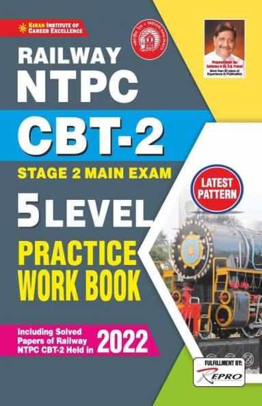 RRB NTPC CBT 2 Stage 2 Main Exam 5 Level PWB