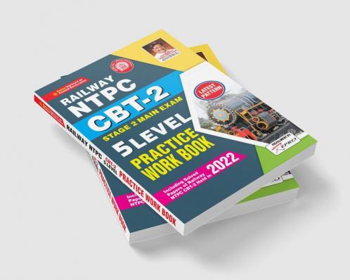 RRB NTPC CBT 2 Stage 2 Main Exam 5 Level PWB