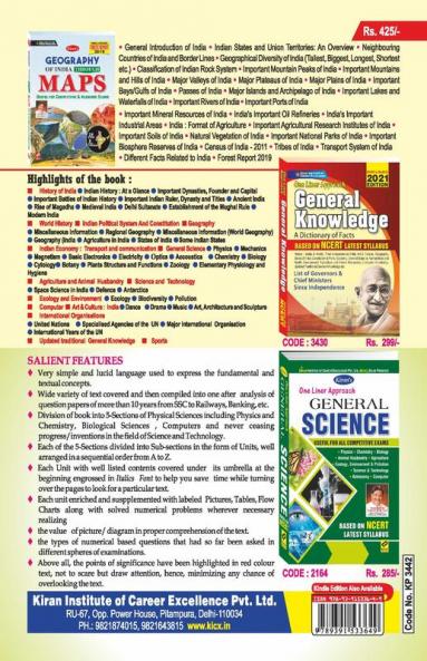 Uttar Pradesh Male/ Female Sub Inspector SI Online Exam Practice Work Book