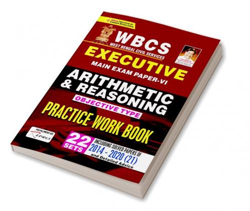 WBCS-Exe.-Paper-VI-Arithmetic & Reasoning PWB-2021 (22 Sets) Fresh