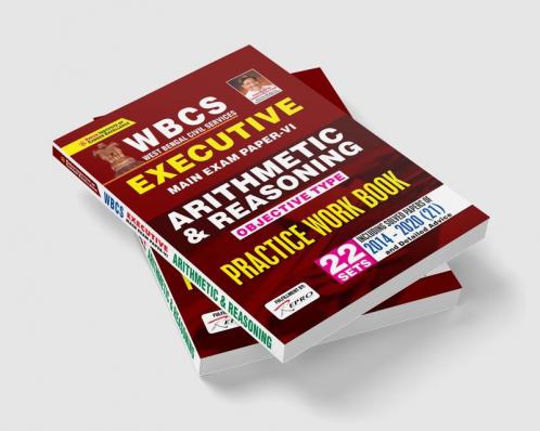WBCS-Exe.-Paper-VI-Arithmetic & Reasoning PWB-2021 (22 Sets) Fresh
