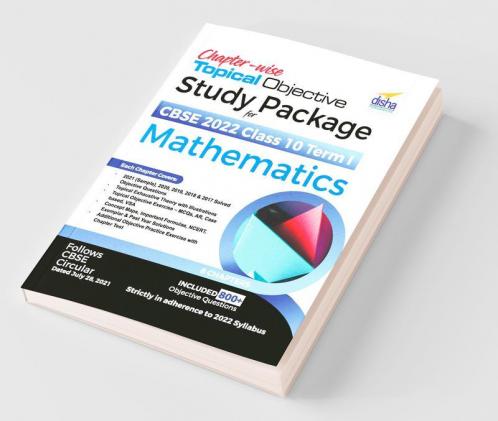 Chapter-wise Topical Objective Study Package for CBSE 2022 Class 10 Term I Mathematics