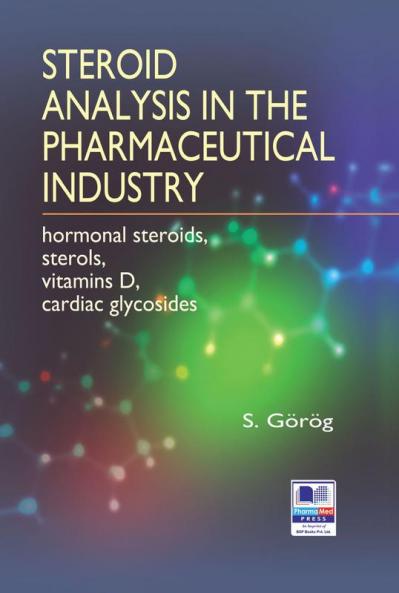 Steroid Analysis in the Pharmaceutical Industry