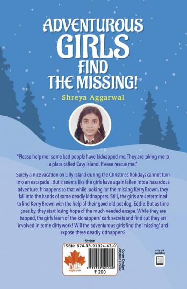 Adventurous Girls Find the Missing!
