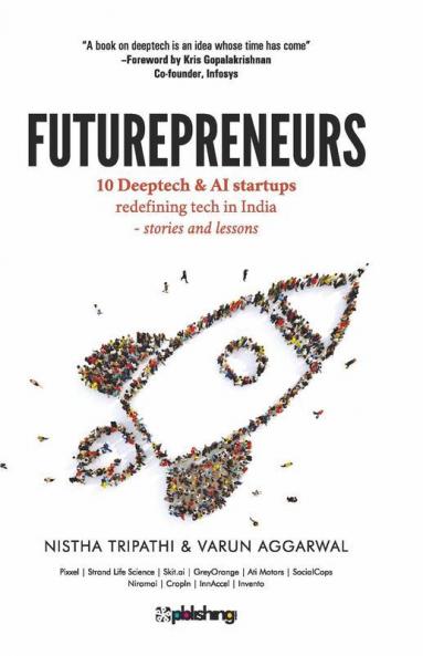 Futurepreneurs 10 Deeptech & AI Startups
