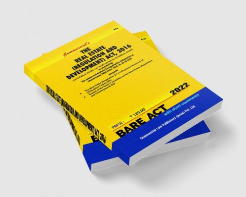 The Real Estate (Regualatiion and Development) Act 2016
