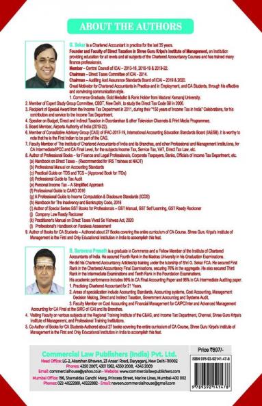 Basics of Accounting