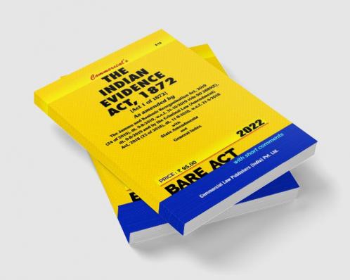 The Indian Evidence Act 1872