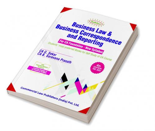 Business Law & Business Correspondence & Reporting