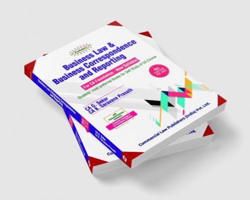 Business Law & Business Correspondence & Reporting