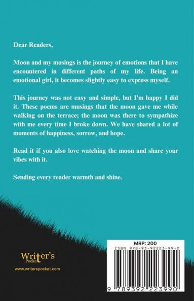 Moon and My Musings