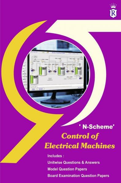 Control of Electrical Machines