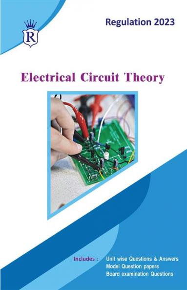 Electrical Circuit Theory