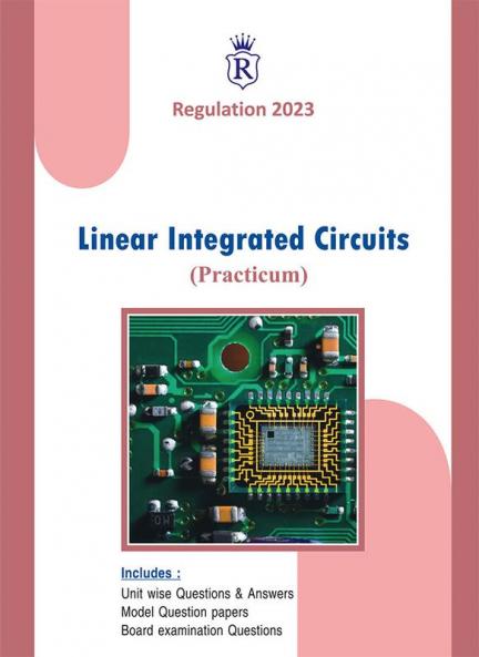 Linear Integrated circuits (Practicum)