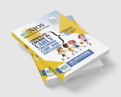 TOP-439440441 CERTIFICATE IN EARLY CHILDHOOD CARE AND EDUCATION Vocational Course NIOS Guide Book English Medium