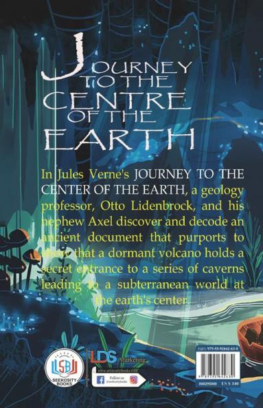 JOURNEY TO THE CENTER OF THE EARTH