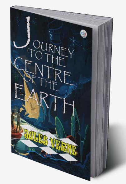 JOURNEY TO THE CENTER OF THE EARTH