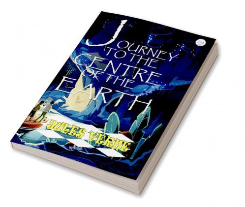 JOURNEY TO THE CENTER OF THE EARTH