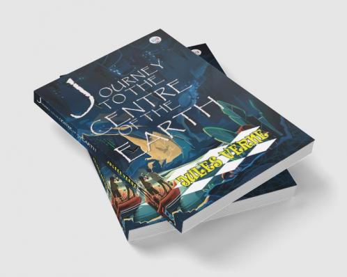 JOURNEY TO THE CENTER OF THE EARTH