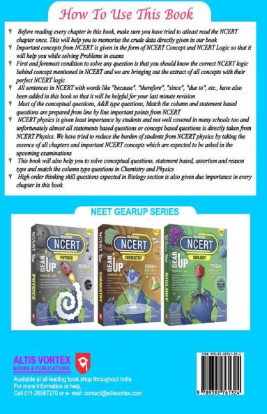 NCERT Concept and Logic class 12th