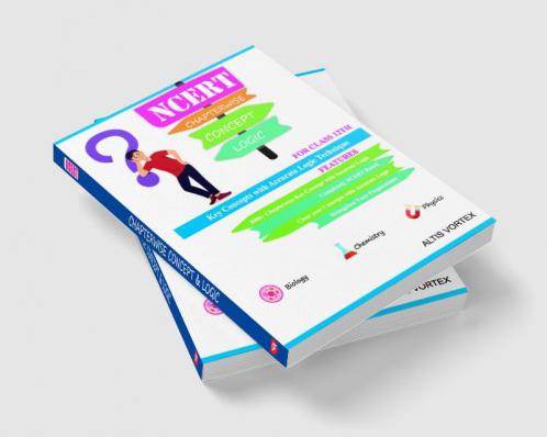 NCERT Concept and Logic class 12th