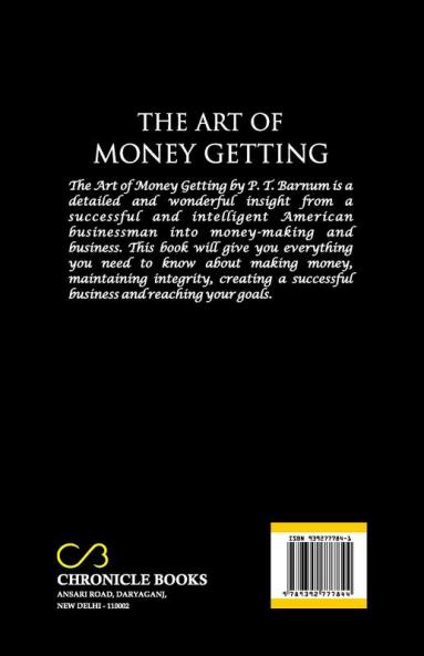 The Art of Money Getting