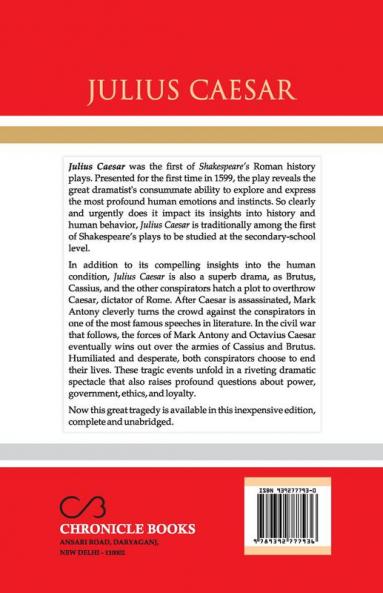 Julius Caesar