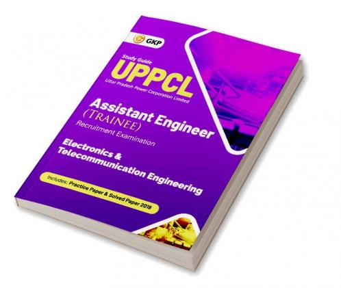UPPCL 2021 : Assistant Engineer (Trainee) - Electronics & Telecommunication Engineering - Guide