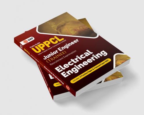 UPPCL 2021 : Junior Engineer (Trainee) - Electrical Engineering - Guide by GKP
