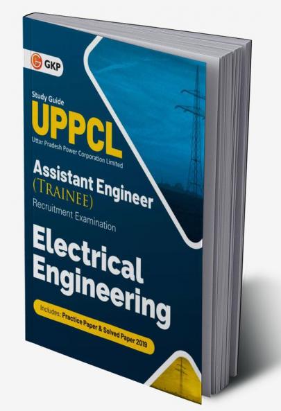UPPCL 2021 : Assistant Engineer (Trainee) - Electrical Engineering - Guide by GKP