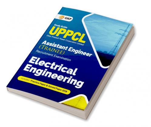 UPPCL 2021 : Assistant Engineer (Trainee) - Electrical Engineering - Guide by GKP