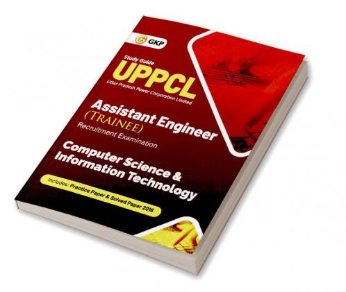 UPPCL 2021 : Assistant Engineer (Trainee) - Computer Science and Information Technology - Guide