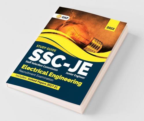 SSC 2022 : Junior Engineers - Electrical Engineering - Guide