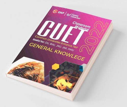 CUET 2022 : General Knowledge - Guide by GKP