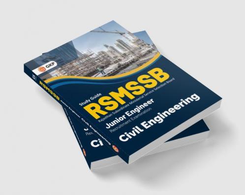 RSMSSB 2022 : Junior Engineer - Civil Engineering