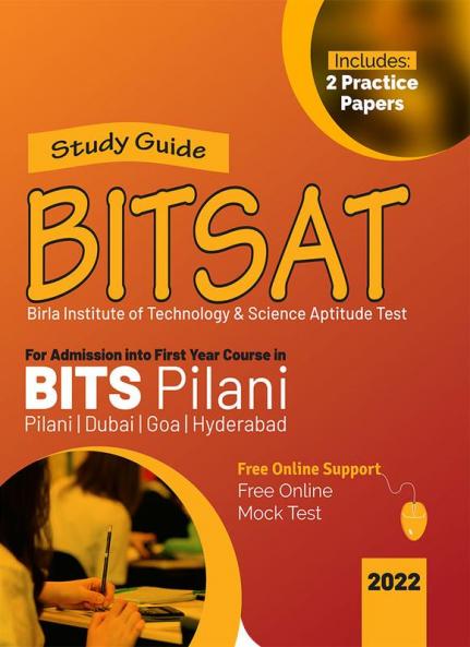 BITSAT 2022 : Guide