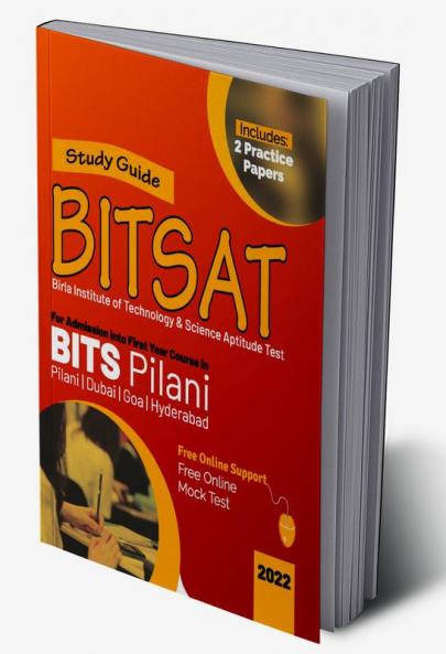 BITSAT 2022 : Guide