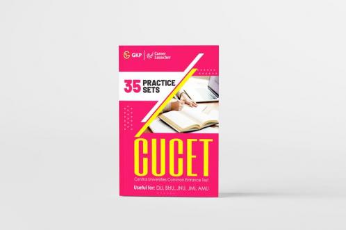 CUCET 2022 : 35 Practice Sets