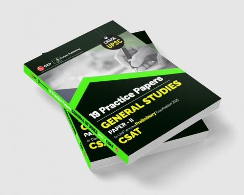 UPSC 2022 : General Studies Paper II CSAT : 19 Practice Papers by GKP/Access