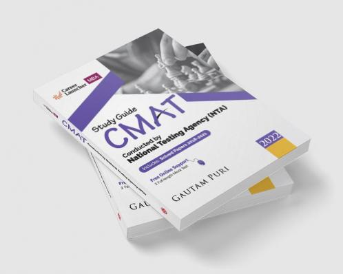 CMAT 2022 : Guide by Career Launcher