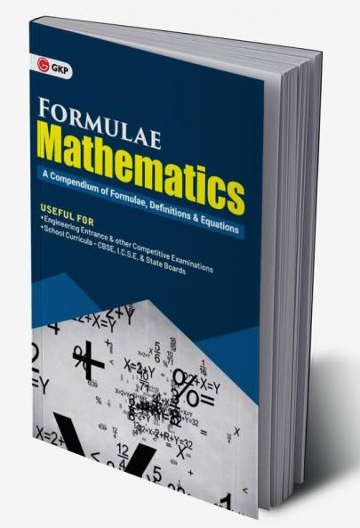 Formulae Mathematics A Compendium of Formulae Definitions and Equations