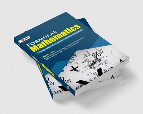 Formulae Mathematics A Compendium of Formulae Definitions and Equations