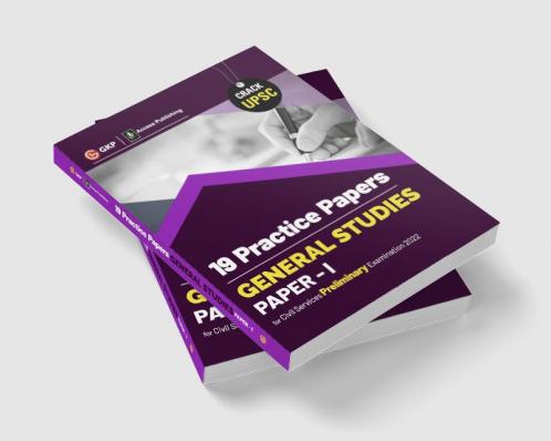 UPSC 2022 : General Studies Paper I : 19 Practice Papers by GKP/Access