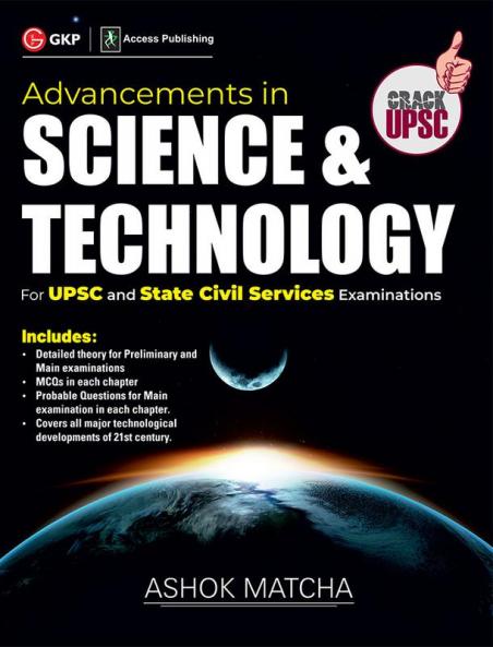Advancements in Science and Technology by GKP/Access