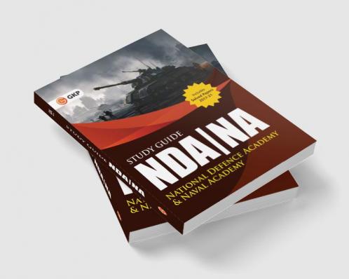 NDA/NA (National Defence Academy/Naval Academy) 2022 : Guide by GKP