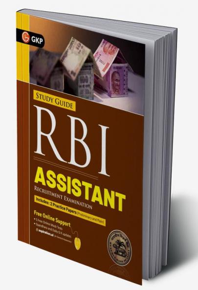 RBI (Reserve Bank of India) 2022 : Assistant - Guide
