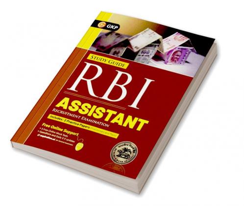 RBI (Reserve Bank of India) 2022 : Assistant - Guide