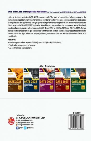 G.K PUBLICATIONS PVT.LTD