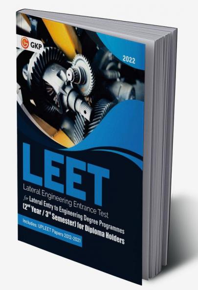 LEET (Lateral Engineering Entrance Test) 2022 - Guide