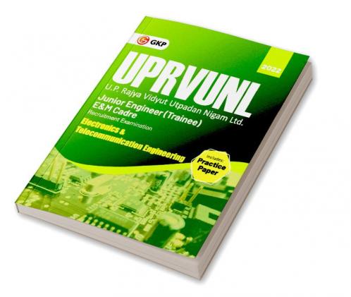 UPRVUNL 2022 : Electronics & Telecommunication Engineering - Junior Engineer (Trainee) (E&M Cadre) by GKP